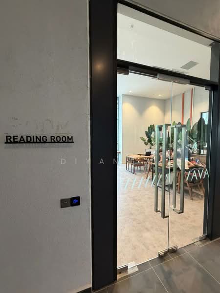 Service Residence for Rent at Residensi Ava @ Kiara Bay - Diyana . - Study - PropertyGuru.com.my