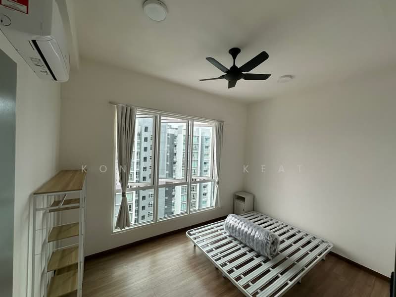 Service Residence for Rent at 121 Residences - Kong Wai Keat - Bedroom - PropertyGuru.com.my
