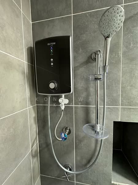 Service Residence for Rent at 121 Residences - Kong Wai Keat - Bathroom - PropertyGuru.com.my