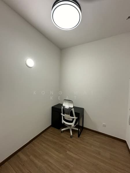 Service Residence for Rent at 121 Residences - Kong Wai Keat - Study - PropertyGuru.com.my