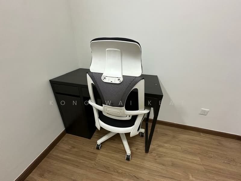 Service Residence for Rent at 121 Residences - Kong Wai Keat - Study - PropertyGuru.com.my