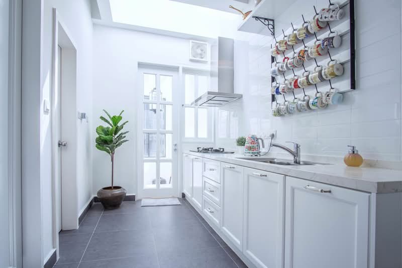 Condominium for Sale at Bangsar Peak - Joe Tan - Kitchen - PropertyGuru.com.my