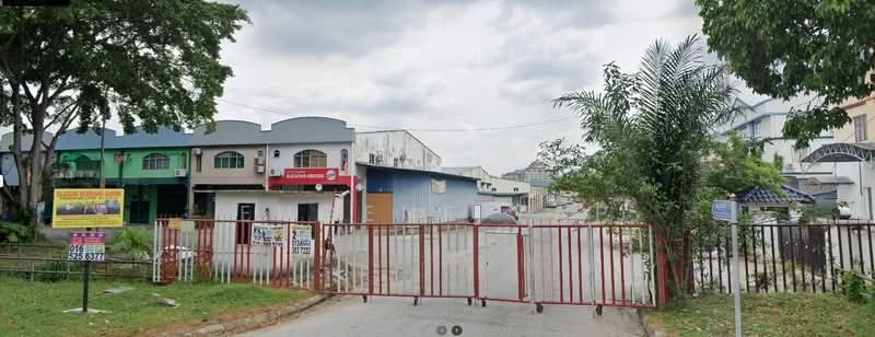 Kip @ Kepong untuk Untuk Disewa - RM 6,800 /bulan, Mac 2026 - Exterior - PropertyGuru.com.my