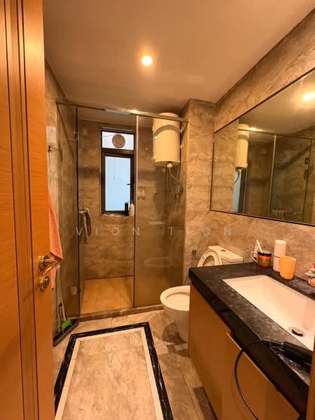 Service Residence for Sale at R&F Princess Cove Phase 1 - Vion Tion - Bathroom - PropertyGuru.com.my