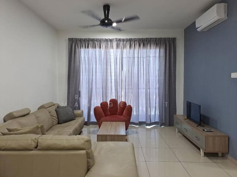 Condominium for Rent at Parkhill Residence - RentCare Management - Living Room - PropertyGuru.com.my
