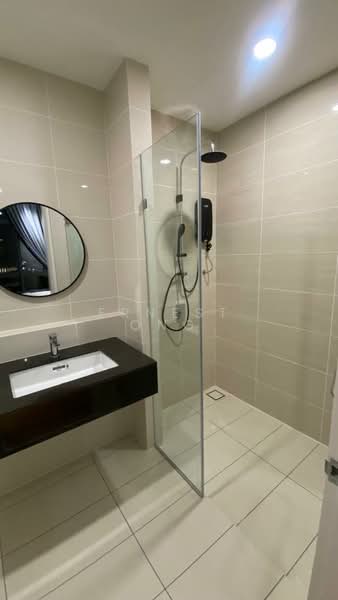 Condominium for Rent at The Maple Residences - Ernest Ong - Bathroom - PropertyGuru.com.my