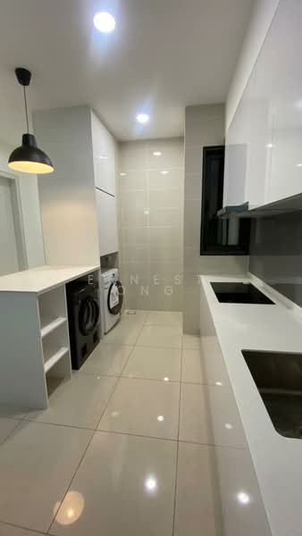 Condominium for Rent at The Maple Residences - Ernest Ong - Kitchen - PropertyGuru.com.my