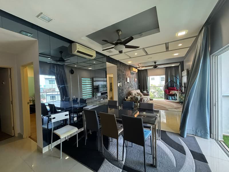 Service Residence for Rent at Metropolitan Square - Jason Chee - PropertyGuru.com.my