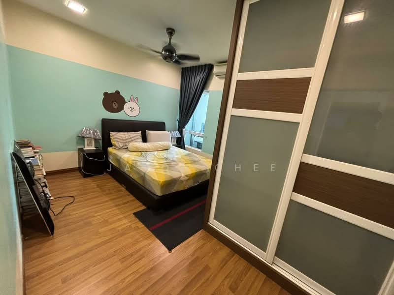 Service Residence for Rent at Metropolitan Square - Jason Chee - PropertyGuru.com.my