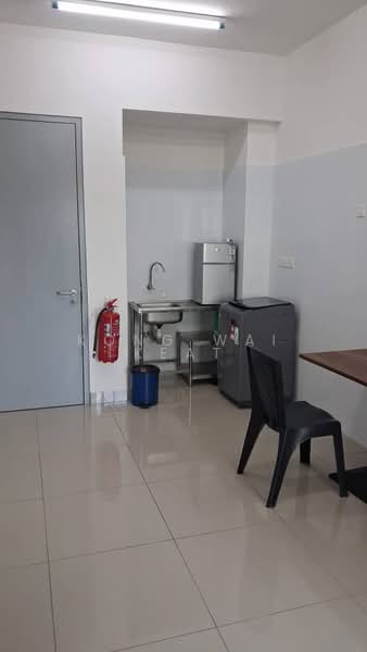 Service Residence for Rent at 121 Residences - Kong Wai Keat - Kitchen - PropertyGuru.com.my