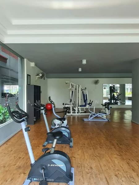 Kondominium untuk Dijual di Damaipuri - Amie Chong - Gym - PropertyGuru.com.my