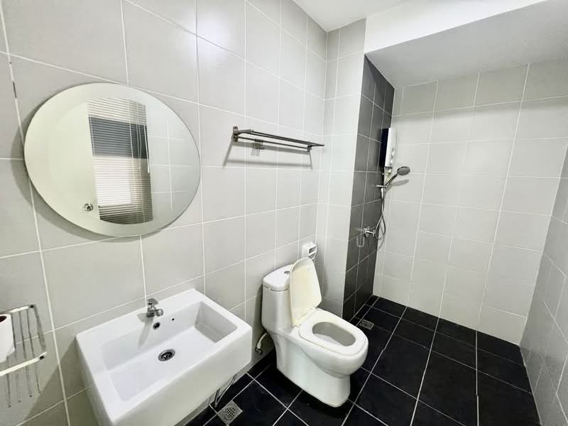 Condominium for Rent at Arena Residence - Ben Liau - Bathroom - PropertyGuru.com.my