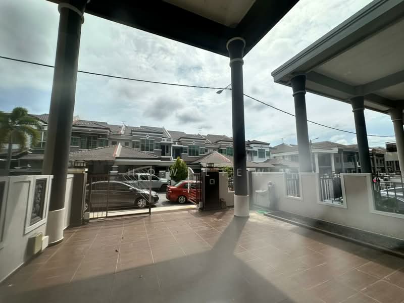 2-storey Terraced House for Rent in Bertam Malim (Bertam) - How Liew - Exterior - PropertyGuru.com.my