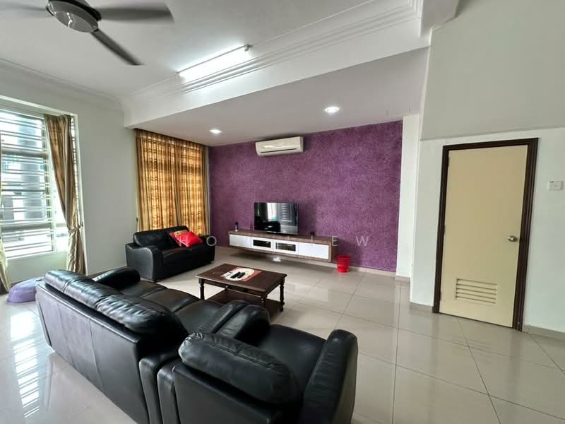 2-storey Terraced House for Rent in Bertam Malim (Bertam) - How Liew - Living Room - PropertyGuru.com.my