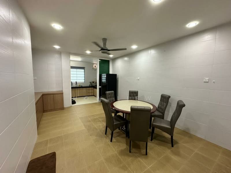 2-storey Terraced House for Rent in Bertam Malim (Bertam) - How Liew - Kitchen - PropertyGuru.com.my