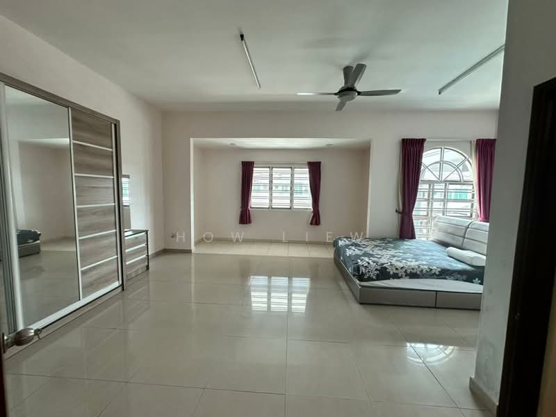 2-storey Terraced House for Rent in Bertam Malim (Bertam) - How Liew - Bedroom - PropertyGuru.com.my