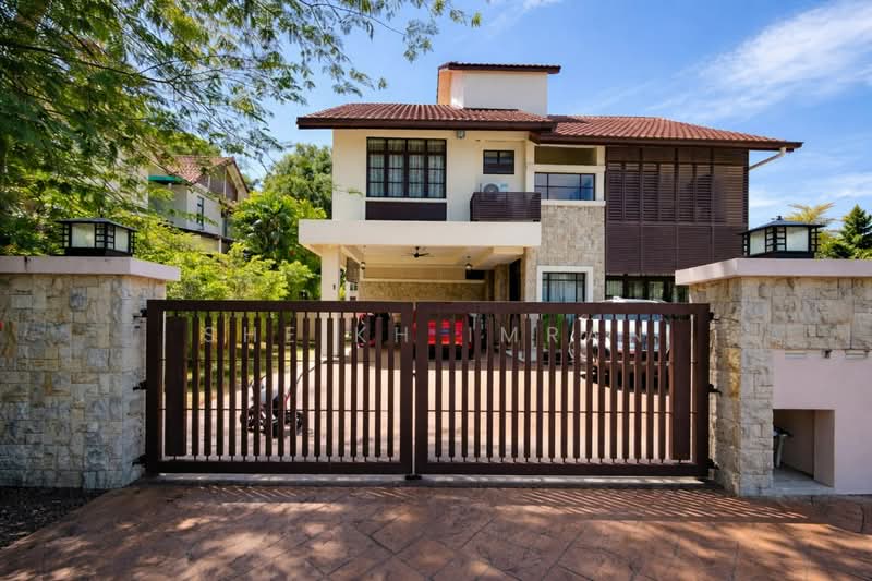 Bungalow for Sale in Bukit Jelutong (Shah Alam) - Sheikh Imran - Exterior - PropertyGuru.com.my