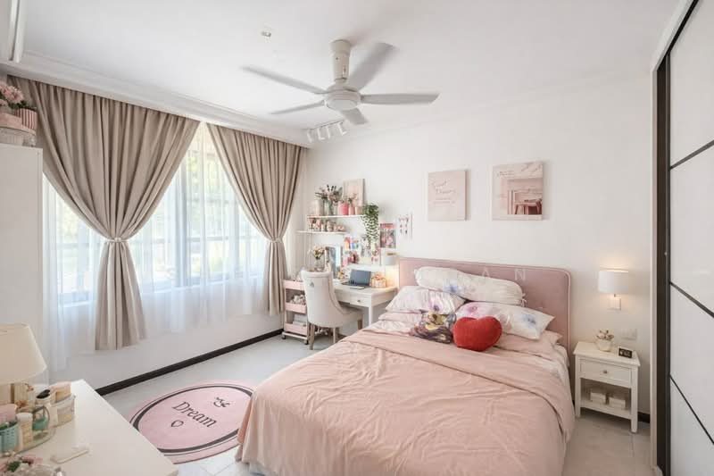 Bungalow for Sale in Bukit Jelutong (Shah Alam) - Sheikh Imran - Bedroom - PropertyGuru.com.my