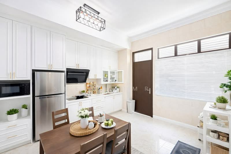 Bungalow for Sale in Bukit Jelutong (Shah Alam) - Sheikh Imran - Kitchen - PropertyGuru.com.my