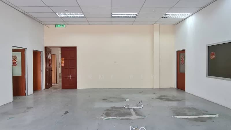 Semi-D Factory for Sale in Bukit Angkat (Kajang) - Herme Hew - Interior - PropertyGuru.com.my