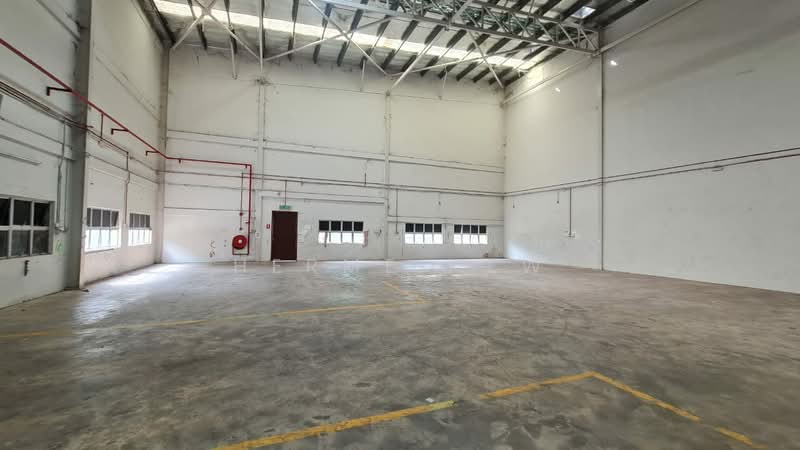Semi-D Factory for Sale in Bukit Angkat (Kajang) - Herme Hew - Interior - PropertyGuru.com.my