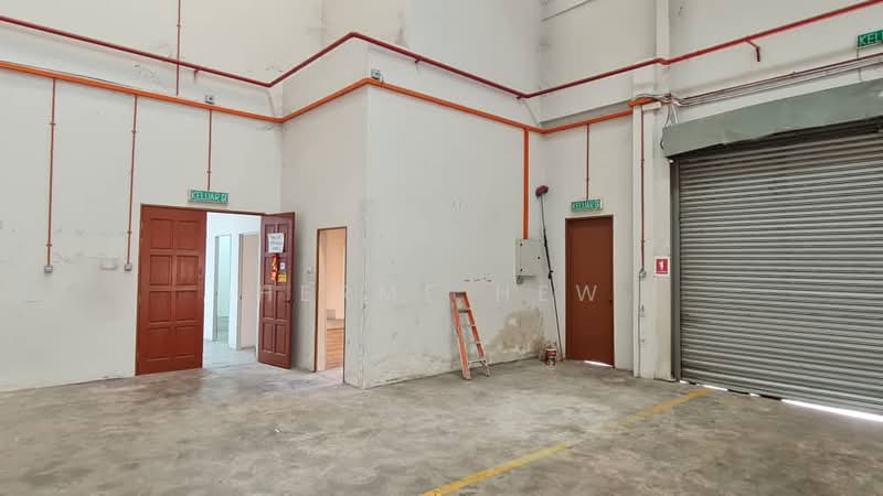 Semi-D Factory for Sale in Bukit Angkat (Kajang) - Herme Hew - Interior - PropertyGuru.com.my