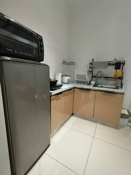Service Residence for Rent at UNIO Residence - Ryan Tee - Kitchen - PropertyGuru.com.my