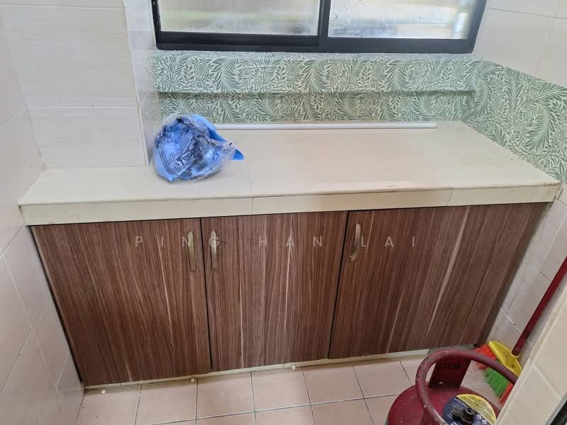 Service Residence for Sale at Serviced Residence @ Pelangi Damansara Sentral - Ping Han Lai - Kitchen - PropertyGuru.com.my