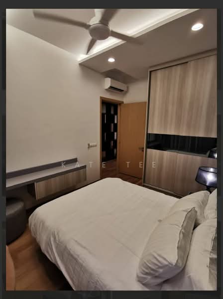 Service Residence for Rent at Southern Marina Residences - Kate Tee - Bedroom - PropertyGuru.com.my