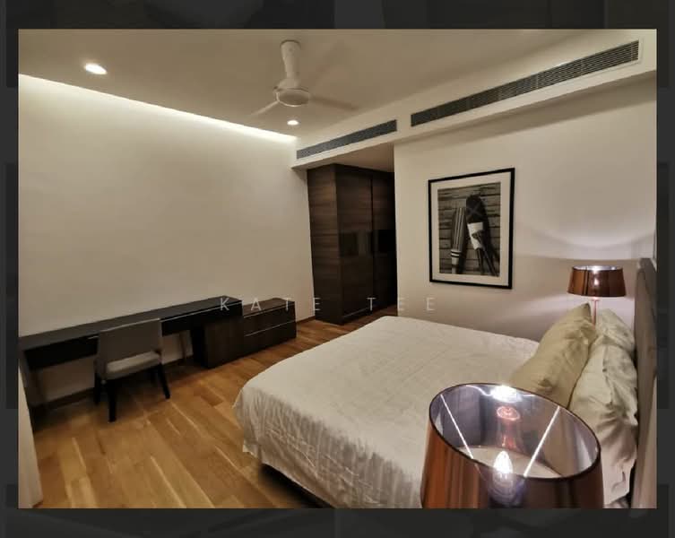 Service Residence for Rent at Southern Marina Residences - Kate Tee - Bedroom - PropertyGuru.com.my