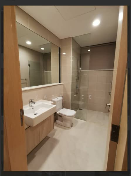 Service Residence for Rent at Southern Marina Residences - Kate Tee - Bathroom - PropertyGuru.com.my