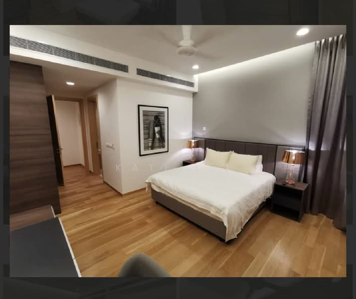 Service Residence for Rent at Southern Marina Residences - Kate Tee - Bedroom - PropertyGuru.com.my
