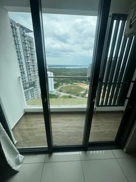 The Elysia Park Residence untuk Untuk Disewa - RM 2,299 /bulan, Apr 2026 - Balcony - PropertyGuru.com.my