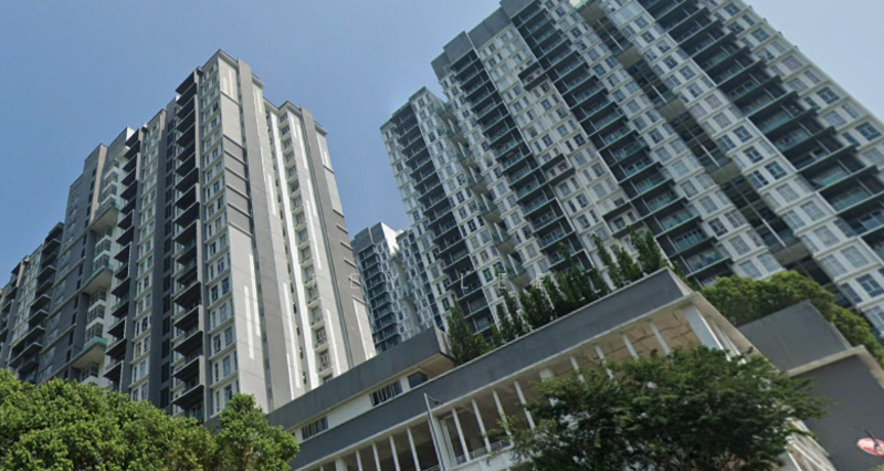 Condominium for Sale at Green Residence - Fey Lee - Exterior - PropertyGuru.com.my