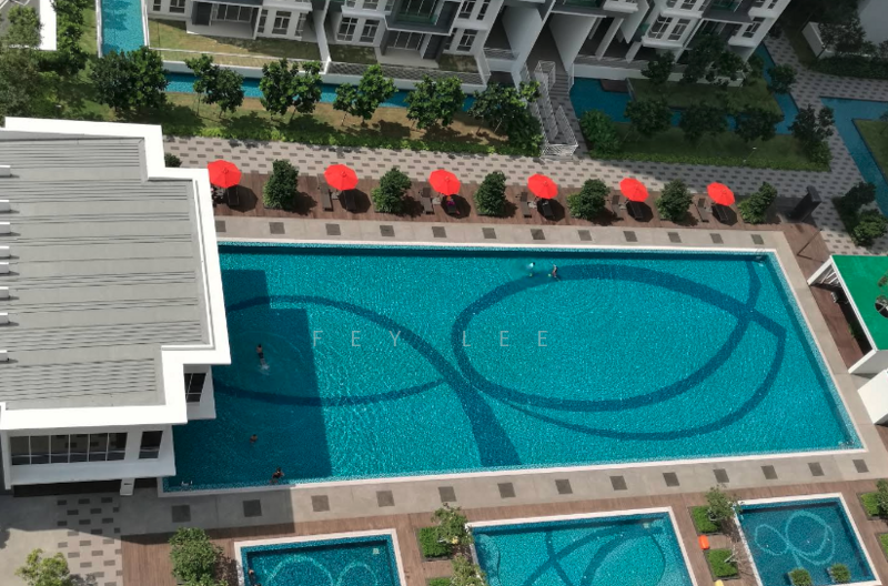 Condominium for Sale at Green Residence - Fey Lee - Exterior - PropertyGuru.com.my
