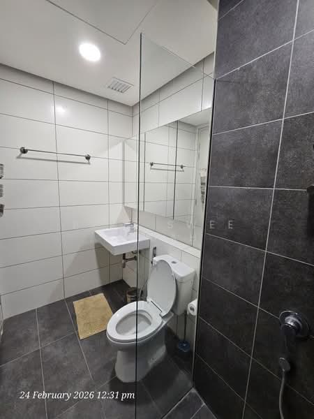 Condominium for Rent at Paloma @ Tropicana Metropark - B Chuah - Bathroom - PropertyGuru.com.my