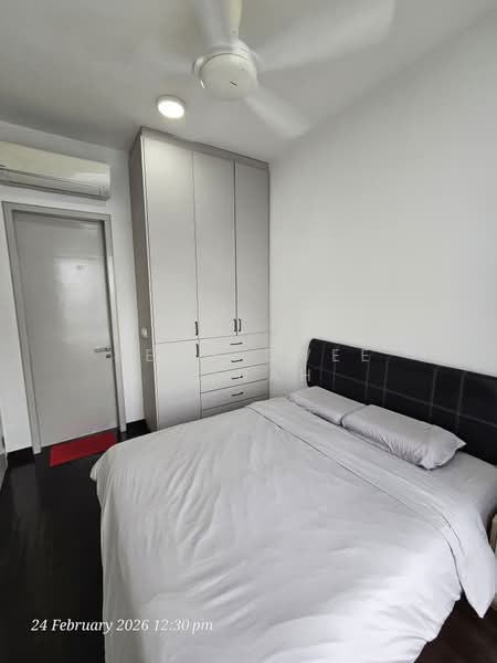 Condominium for Rent at Paloma @ Tropicana Metropark - B Chuah - Bedroom - PropertyGuru.com.my
