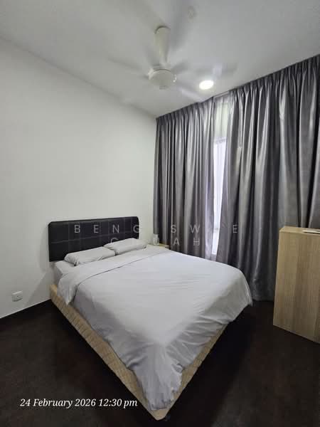 Condominium for Rent at Paloma @ Tropicana Metropark - B Chuah - Bedroom - PropertyGuru.com.my