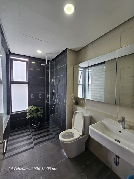Condominium for Rent at Paloma @ Tropicana Metropark - B Chuah - Bathroom - PropertyGuru.com.my