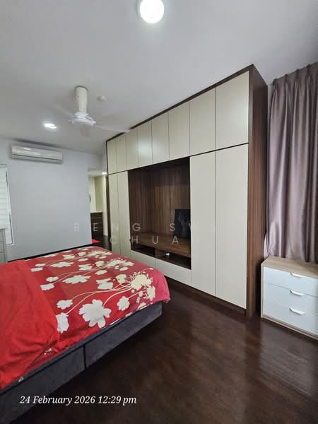 Condominium for Rent at Paloma @ Tropicana Metropark - B Chuah - Bedroom - PropertyGuru.com.my