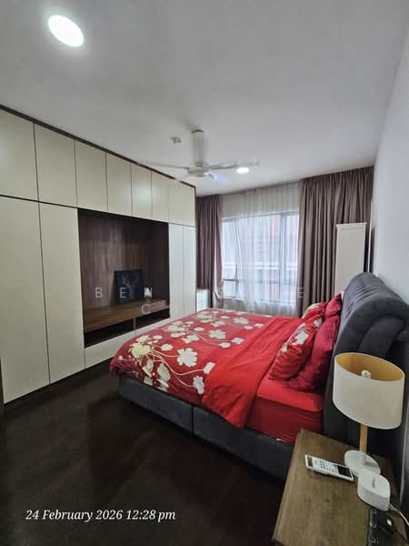 Condominium for Rent at Paloma @ Tropicana Metropark - B Chuah - Bedroom - PropertyGuru.com.my