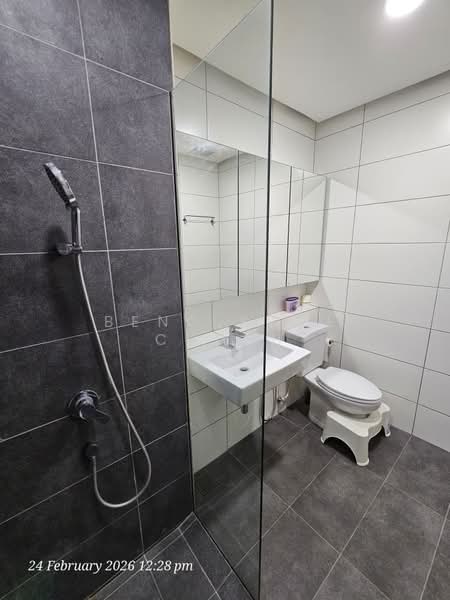 Condominium for Rent at Paloma @ Tropicana Metropark - B Chuah - Bathroom - PropertyGuru.com.my