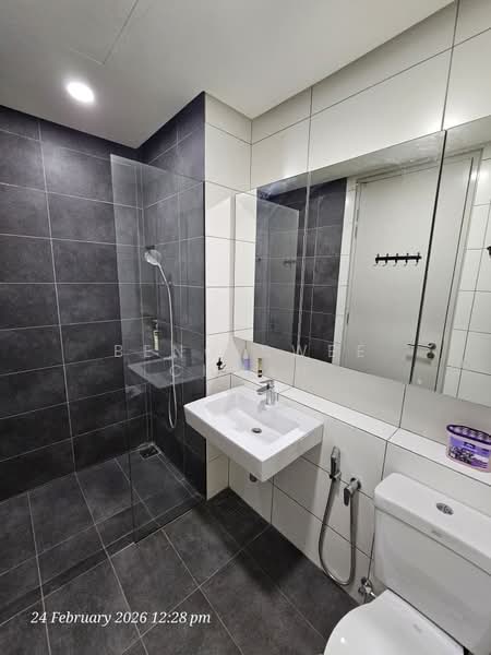 Condominium for Rent at Paloma @ Tropicana Metropark - B Chuah - Bathroom - PropertyGuru.com.my