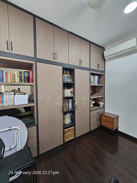 Condominium for Rent at Paloma @ Tropicana Metropark - B Chuah - Study - PropertyGuru.com.my