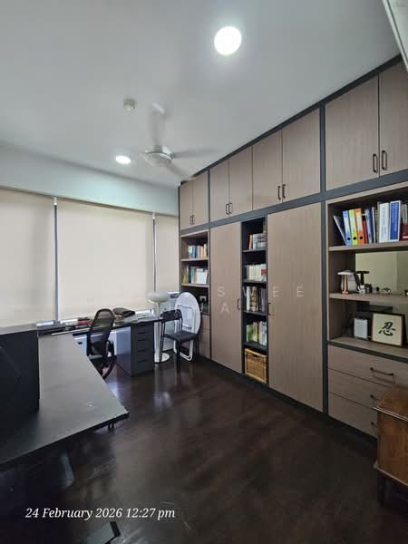 Condominium for Rent at Paloma @ Tropicana Metropark - B Chuah - Study - PropertyGuru.com.my