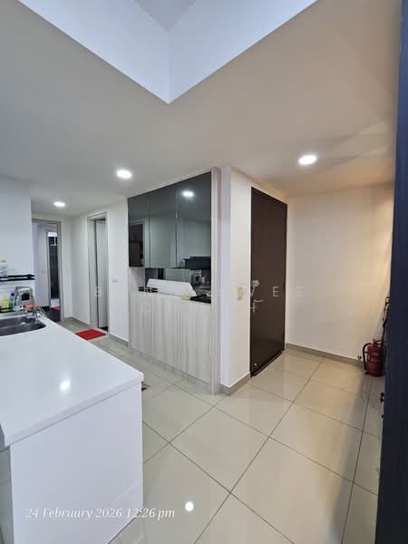 Condominium for Rent at Paloma @ Tropicana Metropark - B Chuah - Kitchen - PropertyGuru.com.my