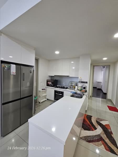 Condominium for Rent at Paloma @ Tropicana Metropark - B Chuah - Kitchen - PropertyGuru.com.my