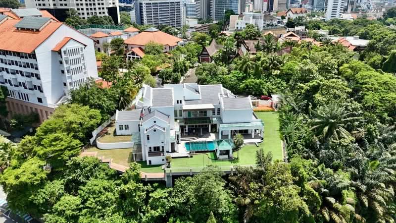Bungalow for Sale in Bukit Tunku (Kenny Hills) (Kuala Lumpur) - Rachel Ngu - Exterior - PropertyGuru.com.my