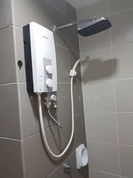 Service Residence for Rent at 3 Elements - Sheny Yow - Bathroom - PropertyGuru.com.my