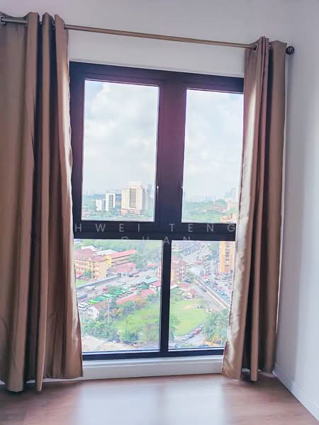 Condominium for Rent at Skyline KL - HWEI TENG CHAN - View - PropertyGuru.com.my
